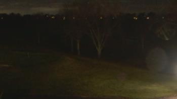 Weather camera view of St Clair Country Club.