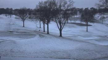 Weather camera view of St Clair Country Club.