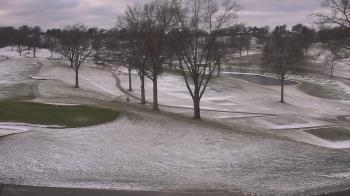 Weather camera view of St Clair Country Club.