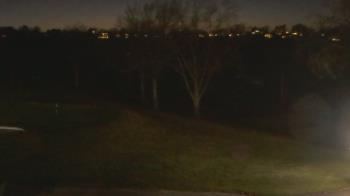 Weather camera view of St Clair Country Club.