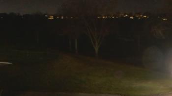 Weather camera view of St Clair Country Club.