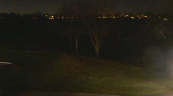 Weather camera view of St Clair Country Club.