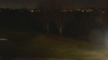 Weather camera view of St Clair Country Club.