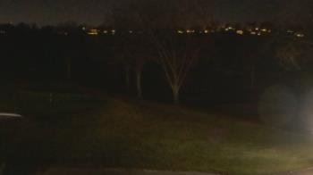 Weather camera view of St Clair Country Club.