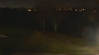 Weather camera view of St Clair Country Club.