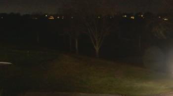 Weather camera view of St Clair Country Club.