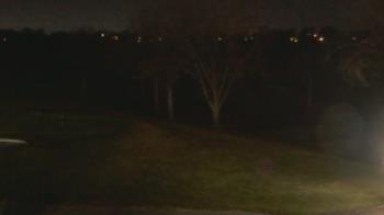 Weather camera view of St Clair Country Club.