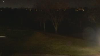 Weather camera view of St Clair Country Club.