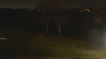 Weather camera view of St Clair Country Club.