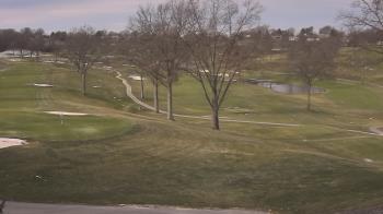 Weather camera view of St Clair Country Club.
