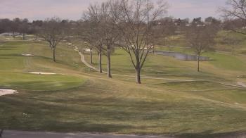 Weather camera view of St Clair Country Club.