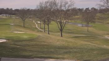 Weather camera view of St Clair Country Club.