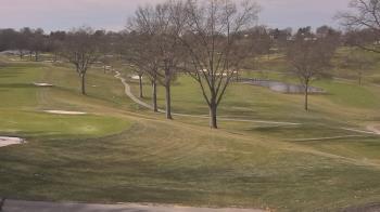 Weather camera view of St Clair Country Club.