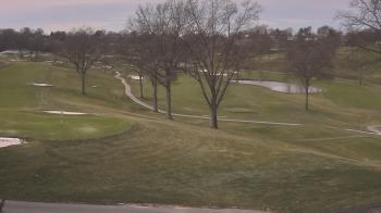 Weather camera view of St Clair Country Club.