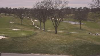 Weather camera view of St Clair Country Club.