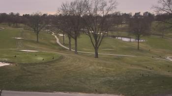 Weather camera view of St Clair Country Club.