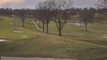 Weather camera view of St Clair Country Club.