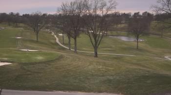 Weather camera view of St Clair Country Club.