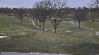 Weather camera view of St Clair Country Club.