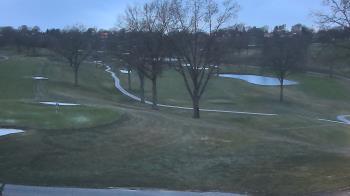 Weather camera view of St Clair Country Club.