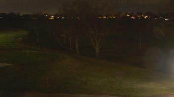 Weather camera view of St Clair Country Club.