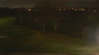 Weather camera view of St Clair Country Club.