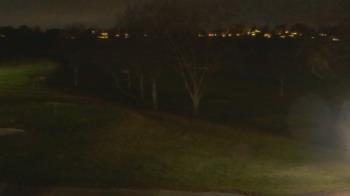 Weather camera view of St Clair Country Club.