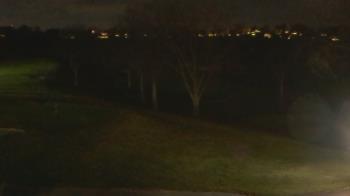 Weather camera view of St Clair Country Club.