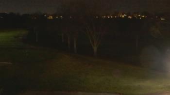 Weather camera view of St Clair Country Club.