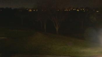 Weather camera view of St Clair Country Club.