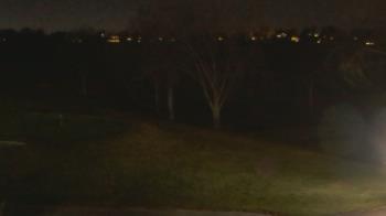 Weather camera view of St Clair Country Club.