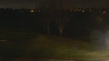 Weather camera view of St Clair Country Club.