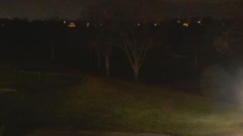 Weather camera view of St Clair Country Club.