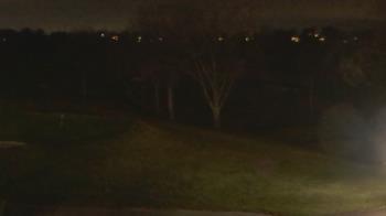 Weather camera view of St Clair Country Club.