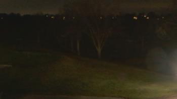 Weather camera view of St Clair Country Club.