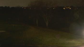 Weather camera view of St Clair Country Club.