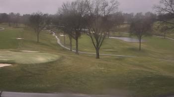 Weather camera view of St Clair Country Club.