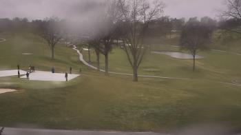 Weather camera view of St Clair Country Club.