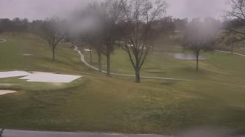 Weather camera view of St Clair Country Club.