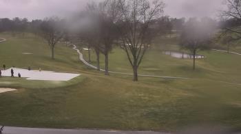 Weather camera view of St Clair Country Club.