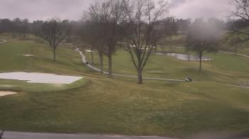 Weather camera view of St Clair Country Club.