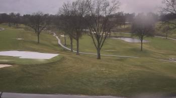 Weather camera view of St Clair Country Club.