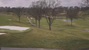 Weather camera view of St Clair Country Club.