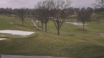 Weather camera view of St Clair Country Club.