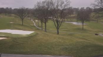 Weather camera view of St Clair Country Club.