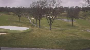 Weather camera view of St Clair Country Club.