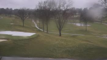Weather camera view of St Clair Country Club.