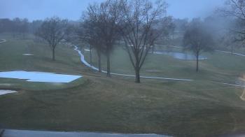 Weather camera view of St Clair Country Club.