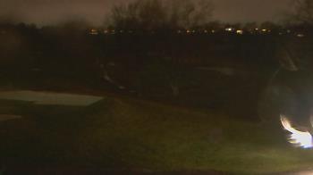 Weather camera view of St Clair Country Club.
