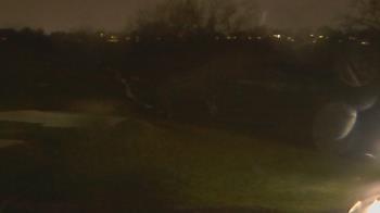 Weather camera view of St Clair Country Club.